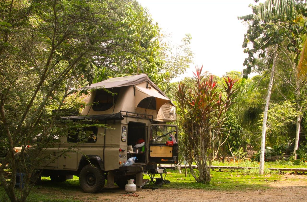 Passiflora Camp Guest House Puerto Maldonado Exterior foto